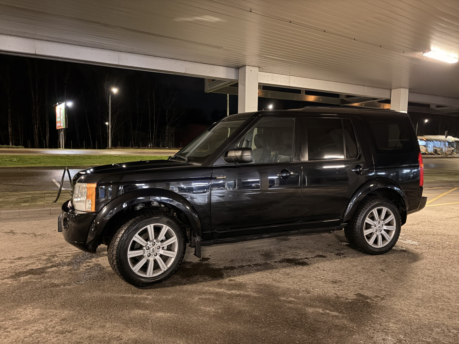 Land Rover Discovery 2007, kuva 4/7