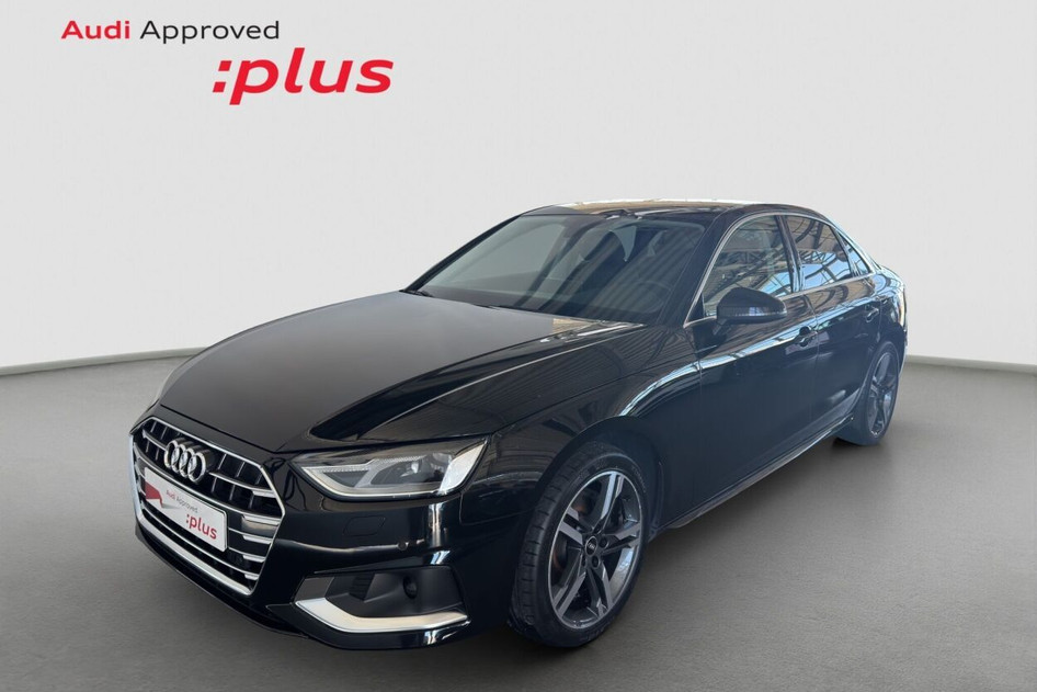 Audi A4, 2023, 2.0, 110 kW, hübriid (bensiin/elekter), automaat, esivedu