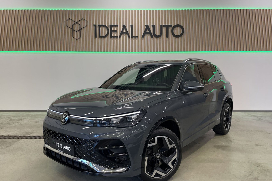 Volkswagen Tiguan, 2024, 2.0, 142 kW, diesel, automatic, four-wheel drive
