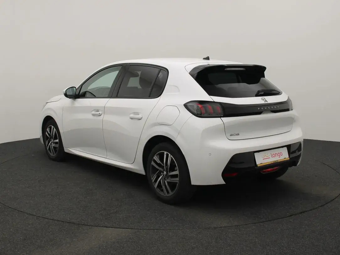 Peugeot 208 2020, kuva 7/10