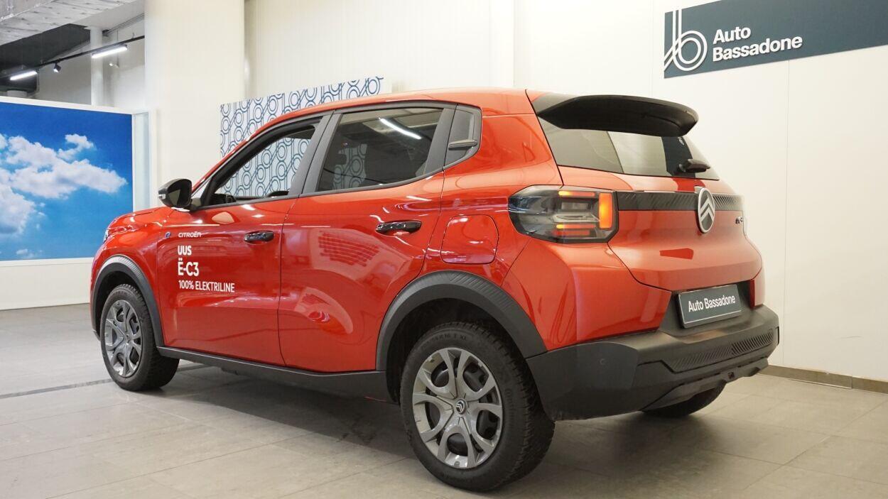 Citroën C3 2024, photo 4/22