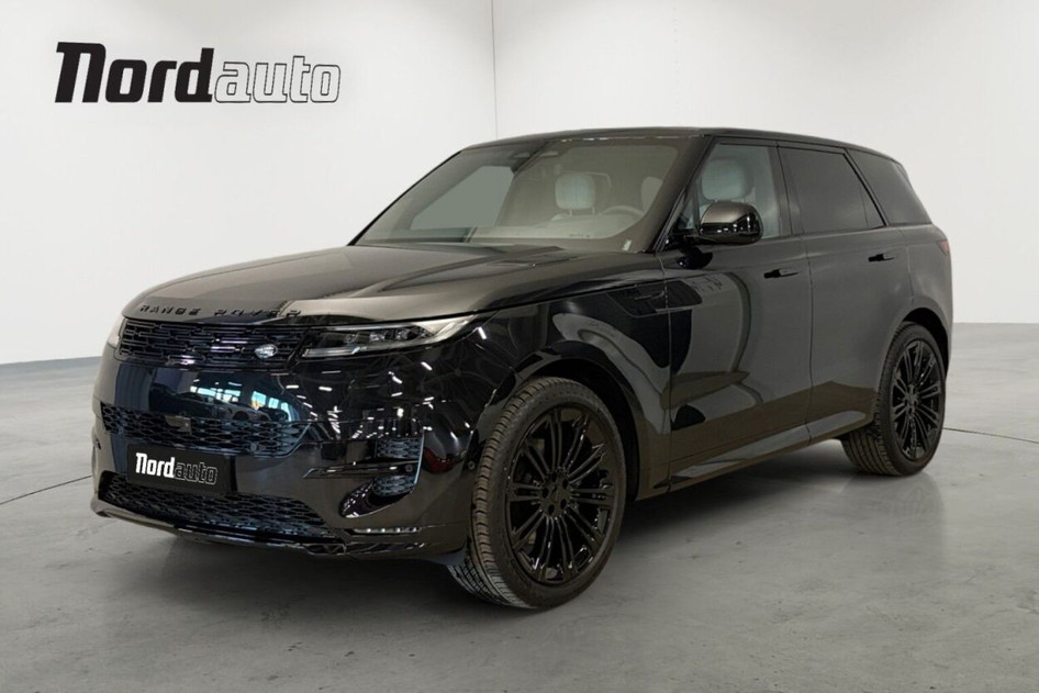 Land Rover Range Rover Sport, 2026, 3.0, hybrid (diesel/electric), automatic, all-wheel drive