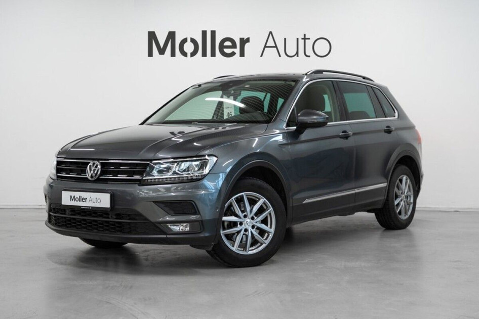 Volkswagen Tiguan, 2017, 1.4, 110 kW, bensiin, automaat, nelikvedu