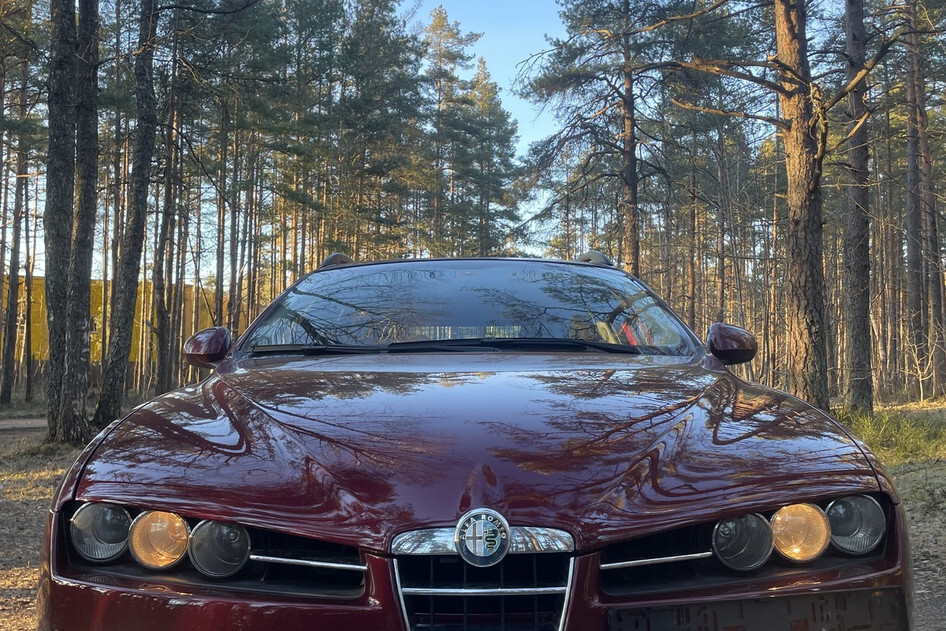 Alfa Romeo Alfa 159, 2006, 1.9, 110 kW, diisel, manuaal, esivedu