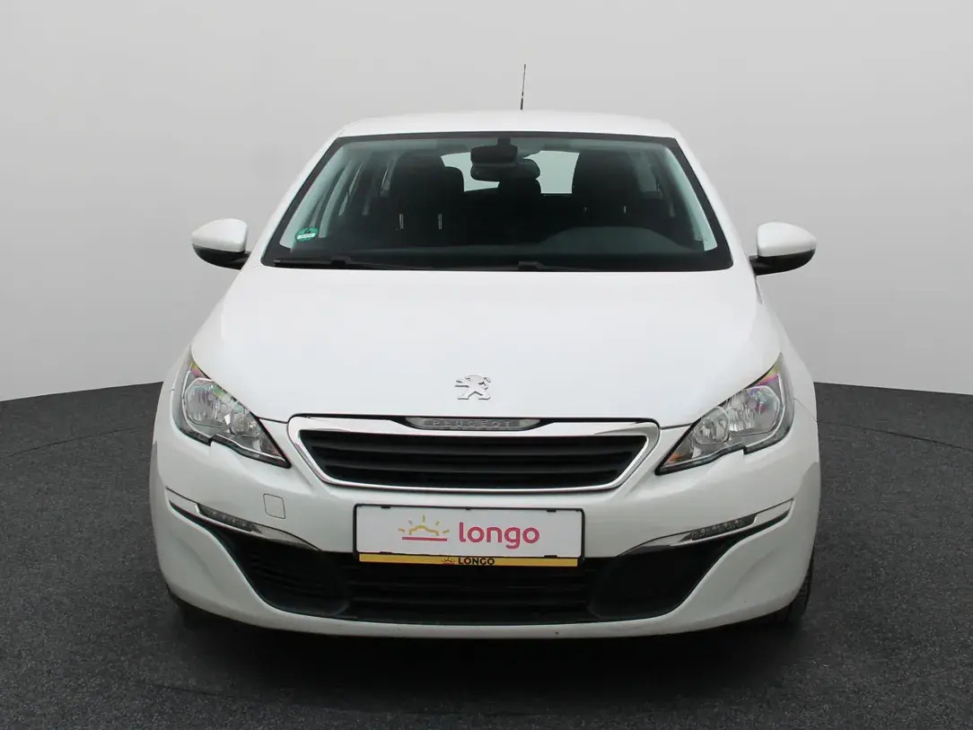 Peugeot 308 2015, photo 3/35