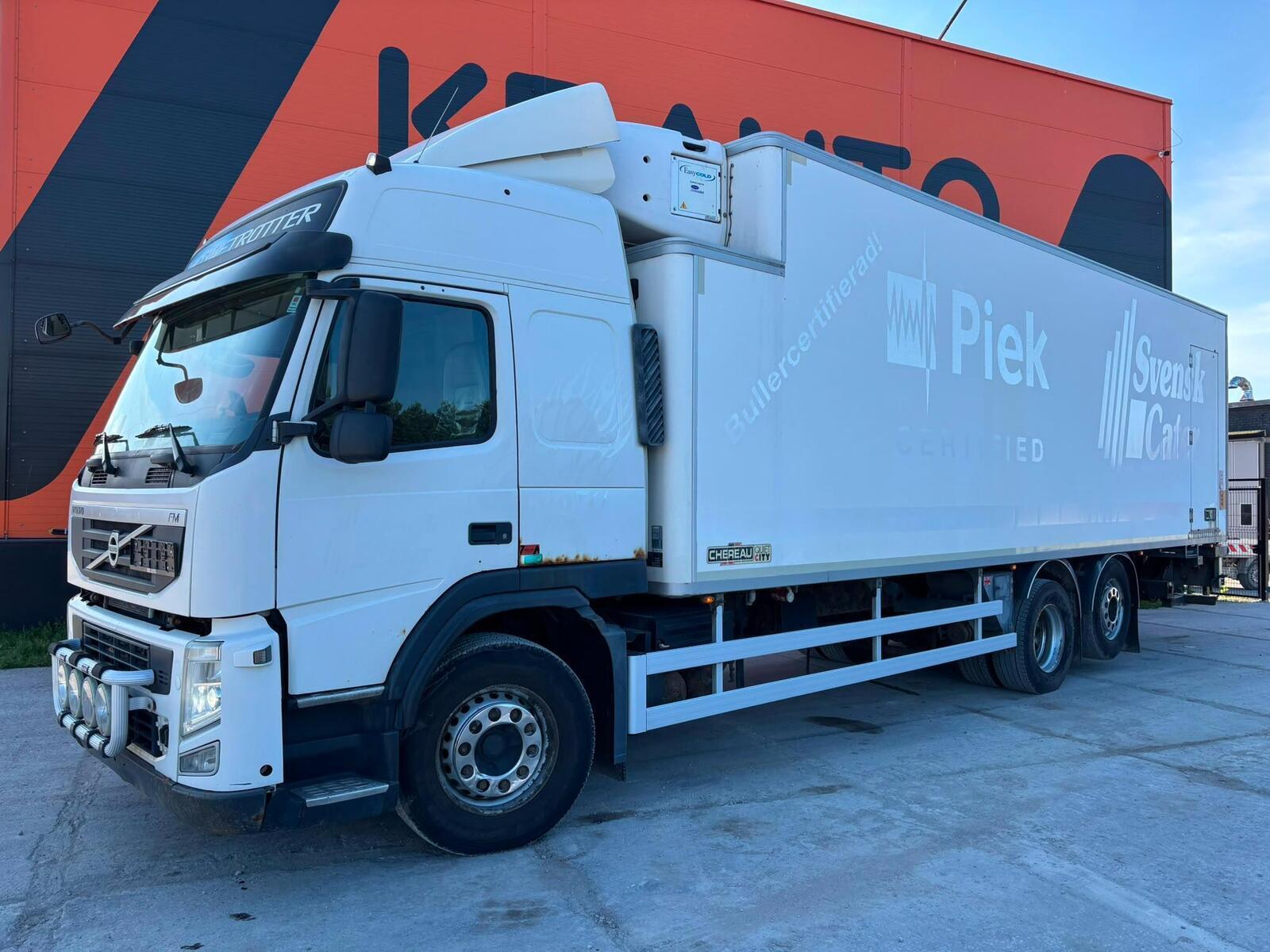 Volvo FM410 6x2*4 2012, photo 2/26