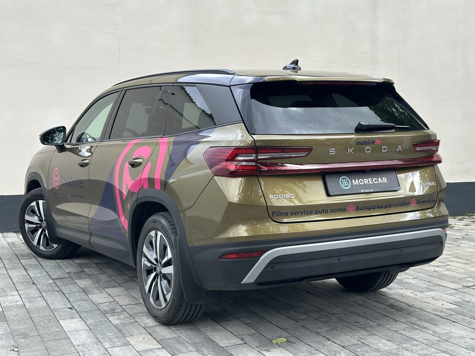 Škoda Kodiaq 2026, photo 6/26