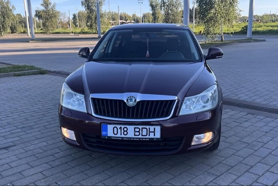 Škoda Octavia, 2010, 1.2, 77 kW, bensiin, manuaal, esivedu
