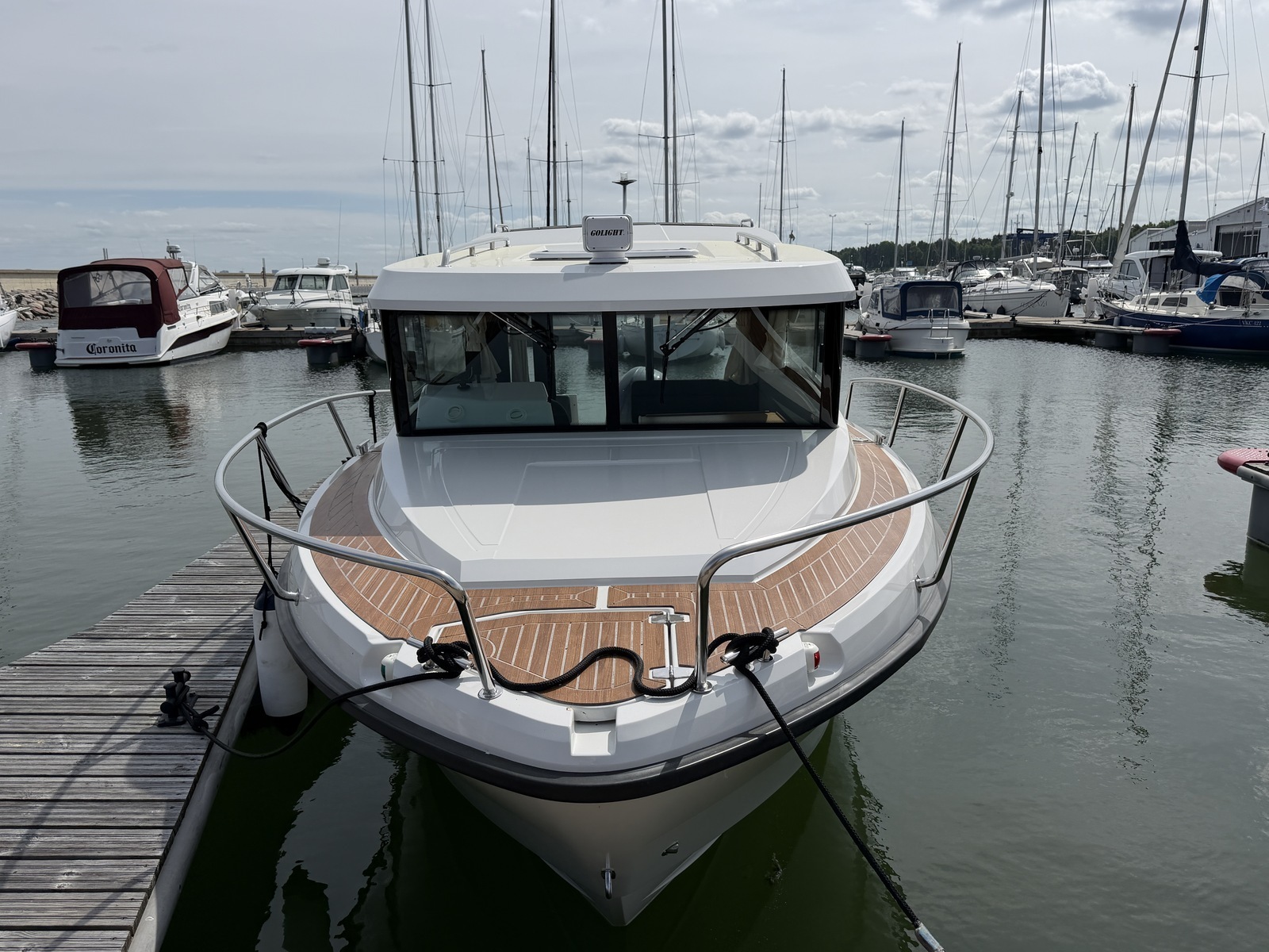 Finnmaster Pilot 7 2019, kuva 3/29