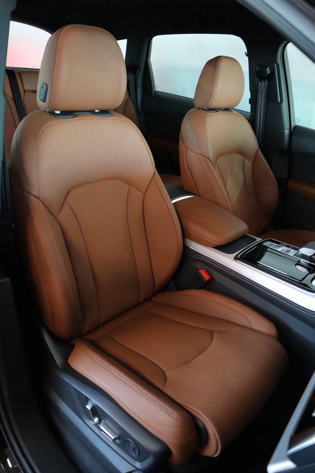 Audi Q7 2024, photo 2/13