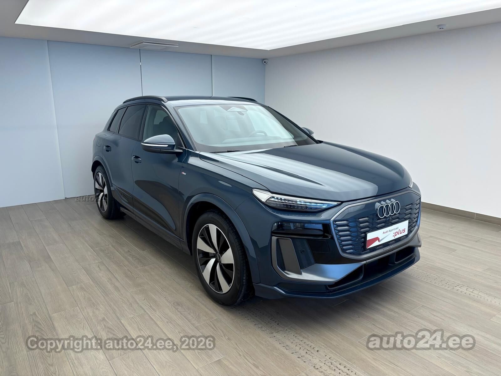 Audi Q6 e-tron, kuva 3/10