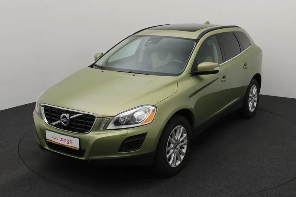 Volvo XC60, 2010, 2.4, 120 kW, diisel, automaat, nelikvedu