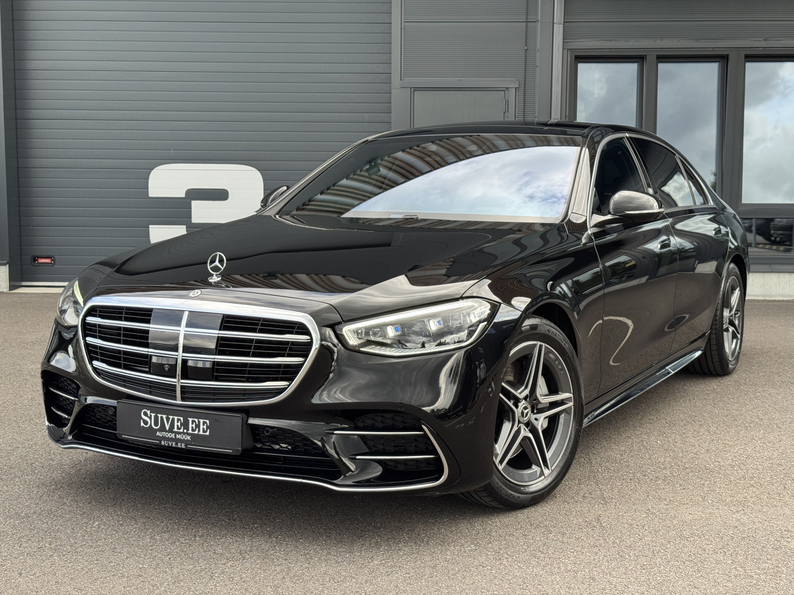 Mercedes-Benz S 450 2025, kuva 2/32