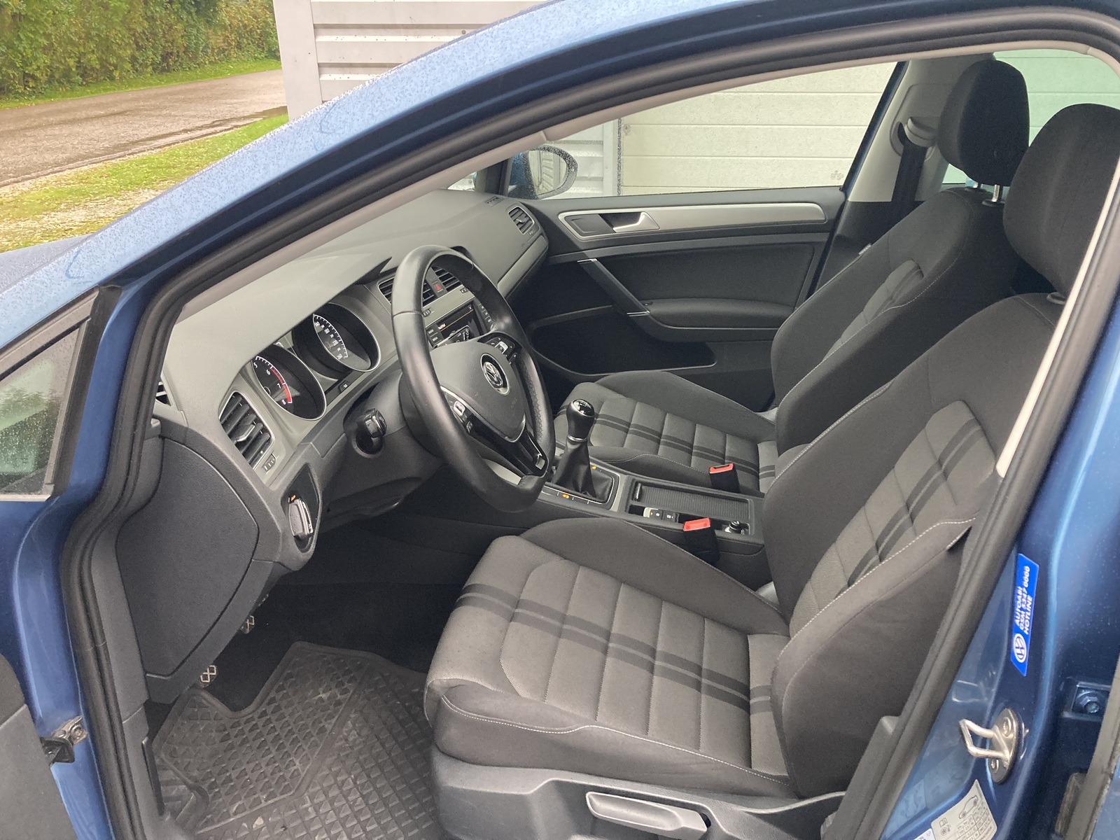 Volkswagen Golf 2016, kuva 7/9