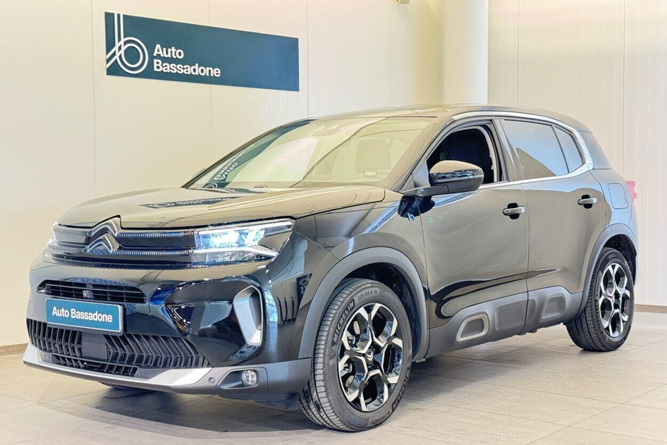 Citroën C5 Aircross, 2024, 1.6, 133 kW, uzlādējams hibrīds (benzīns/elektrība), automātiskā, priekšējā piedziņa