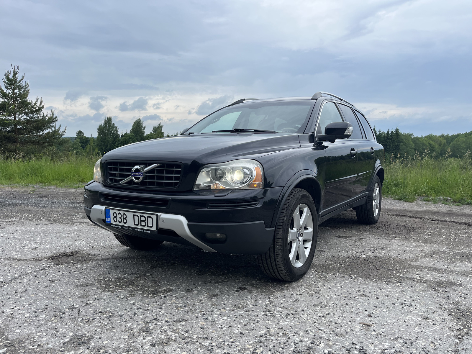 Volvo XC90 2010, photo 6/18