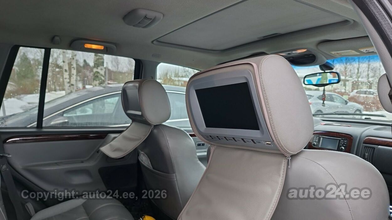 Jeep Grand Cherokee 2004, photo 7/8