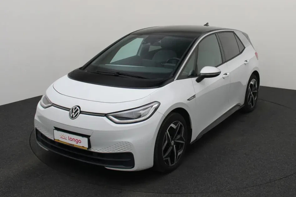 Volkswagen ID.3, 2020, 150 kW, elekter, automaat, tagavedu