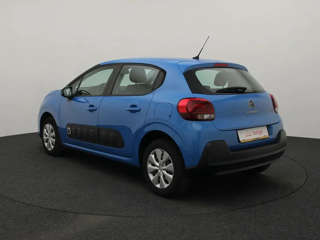 Citroën C3 Feel 2017, kuva 7/29