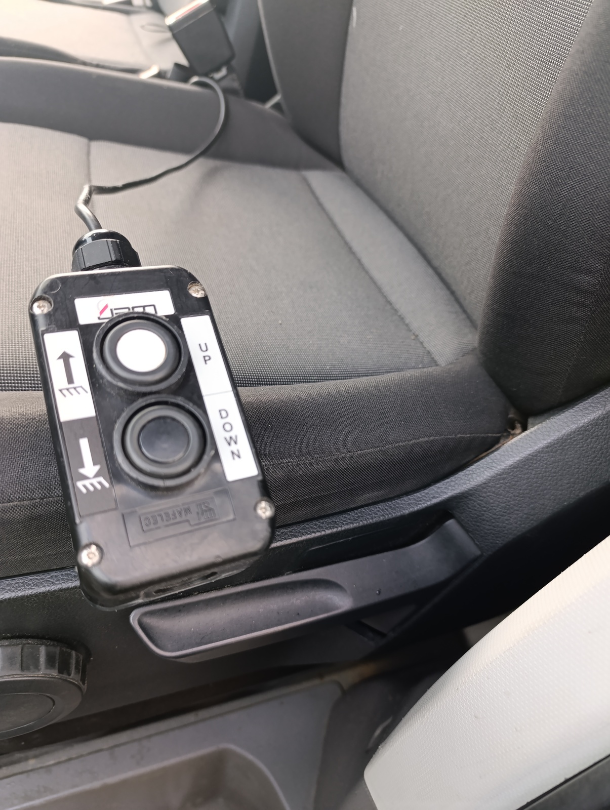 Volkswagen Crafter 2019, kuva 5/6