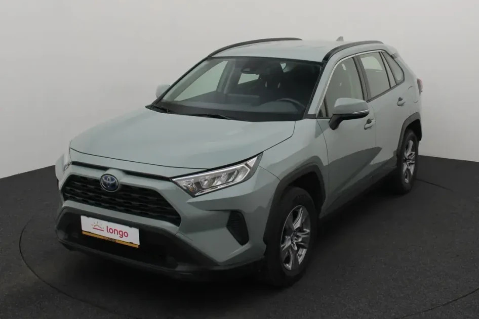 Toyota RAV4, 2023, 2.5, 160 kW, гибрид (бензин/электричество), автомат, передний привод