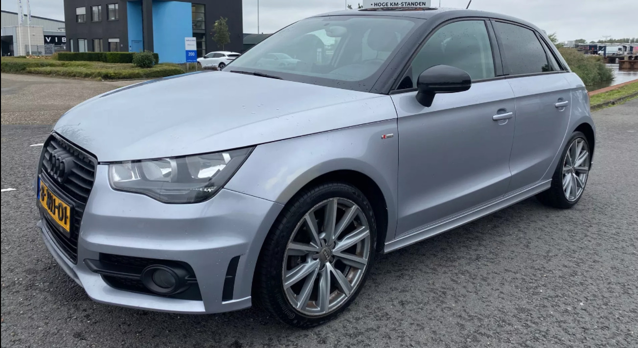 Audi A1