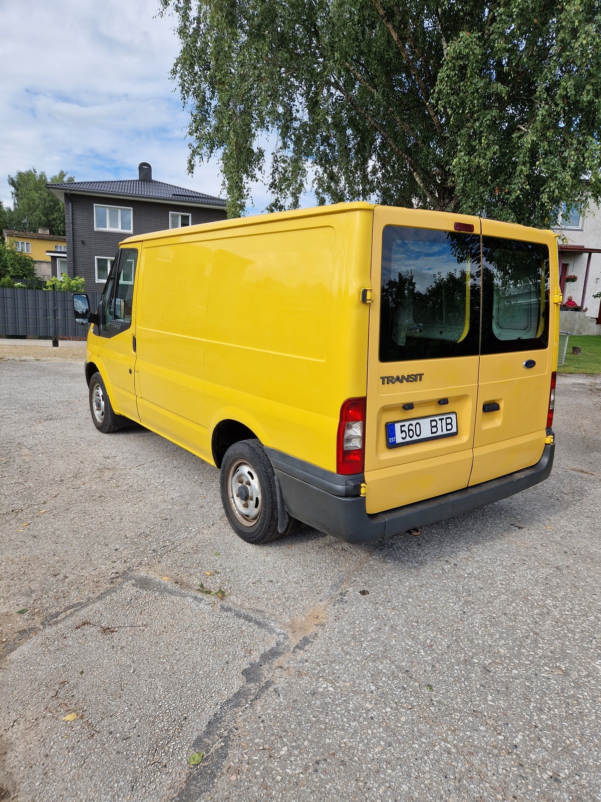 Ford Transit 2011, kuva 3/10