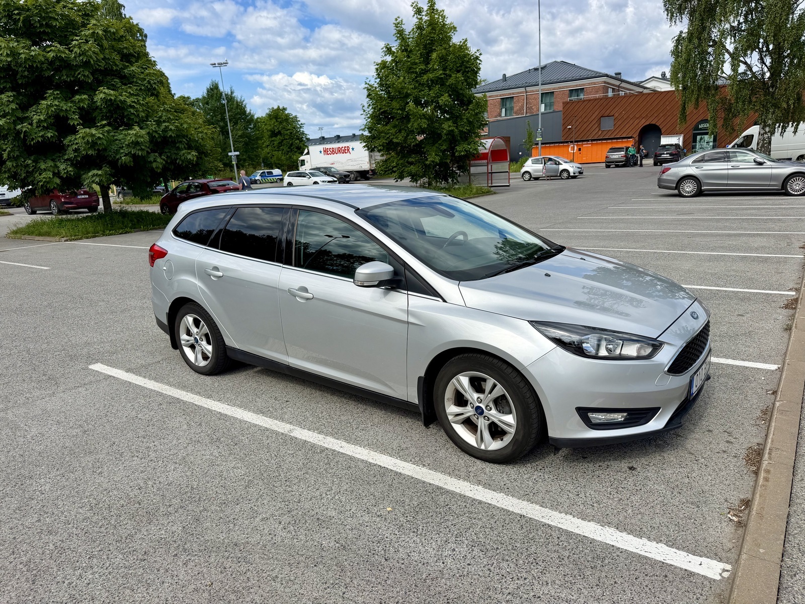 Ford Focus 2015, kuva 2/16