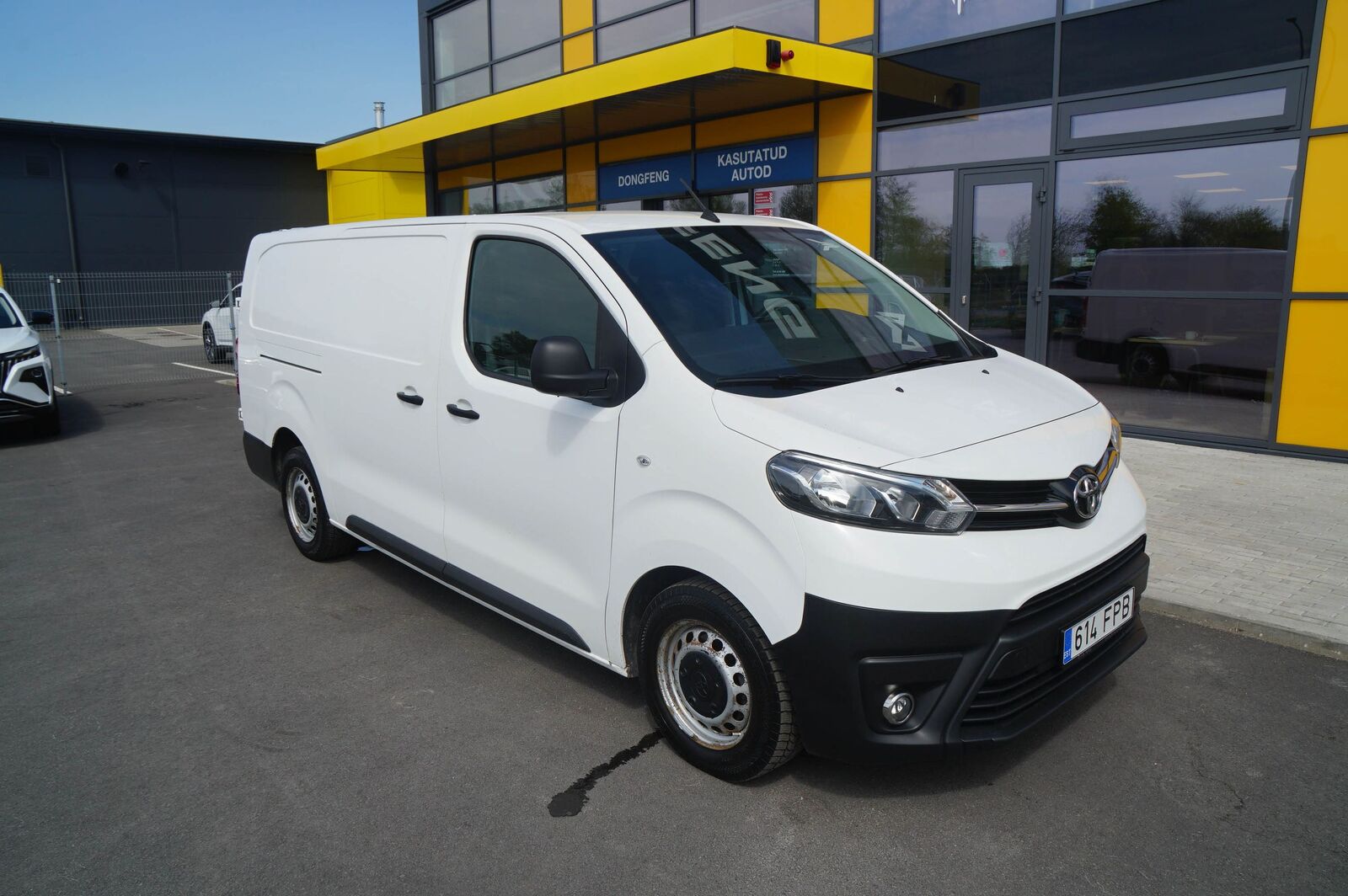 Toyota ProAce 2.0 FWD 90 kW 2.0 90kW 2021, photo 3/13