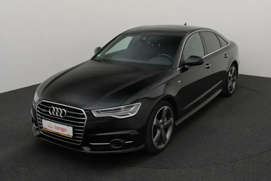 Audi A6, 2015, 2.0, 185 kW, petrol, automatic, four-wheel drive