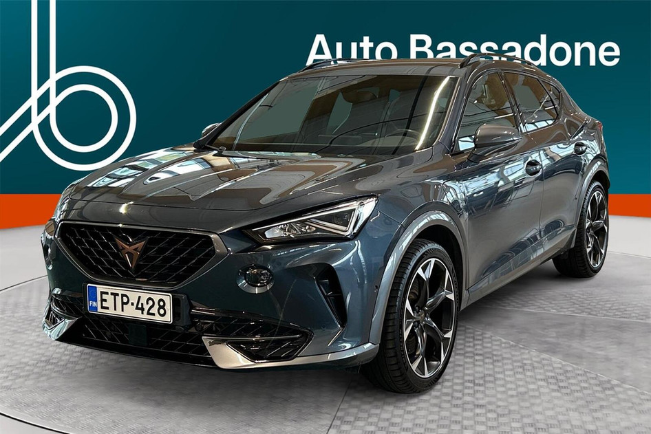 Cupra Formentor, 2021, 1.4, 150 kW, pistikhübriid (bensiin/elekter), automaat, esivedu