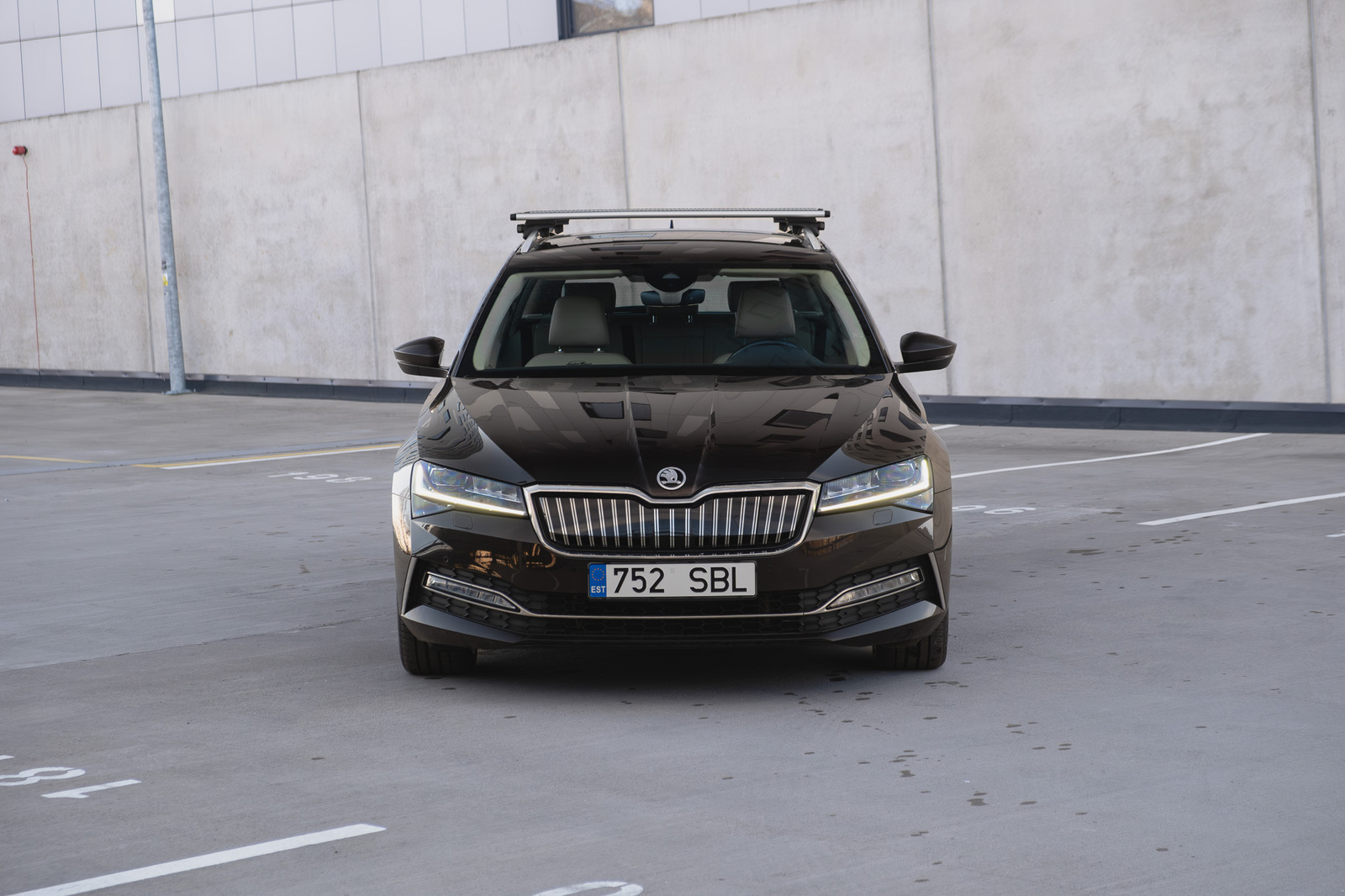 Škoda Superb 2021, photo 7/10