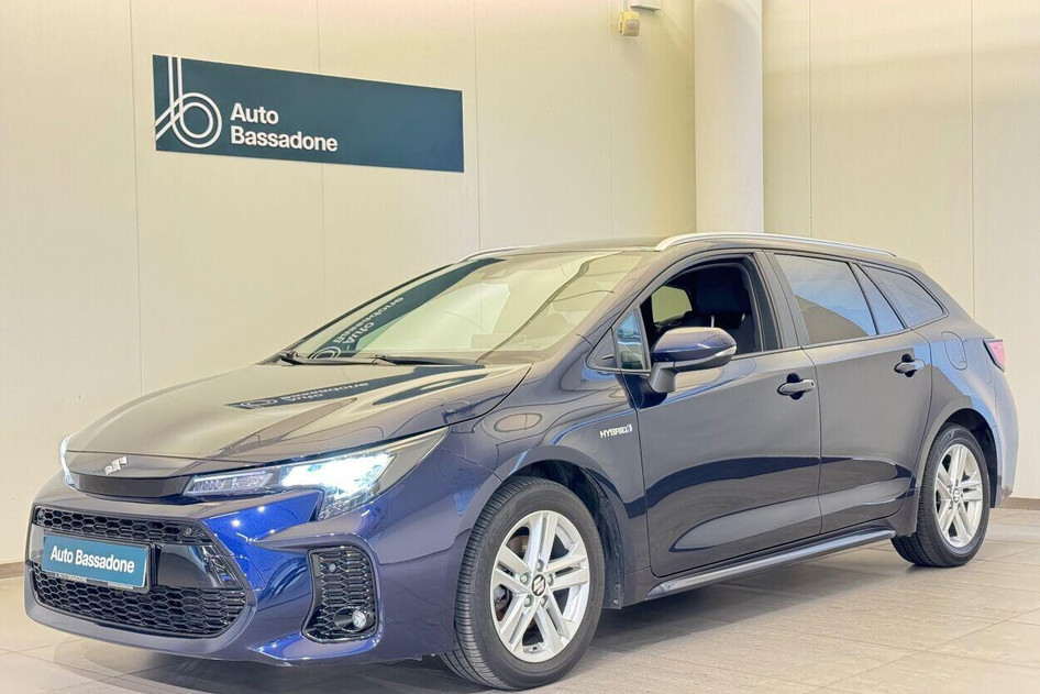 Suzuki Swace, 2021, 1.8, 72 kW, hibrīds (benzīns/elektrība), automātiskā, priekšējā piedziņa