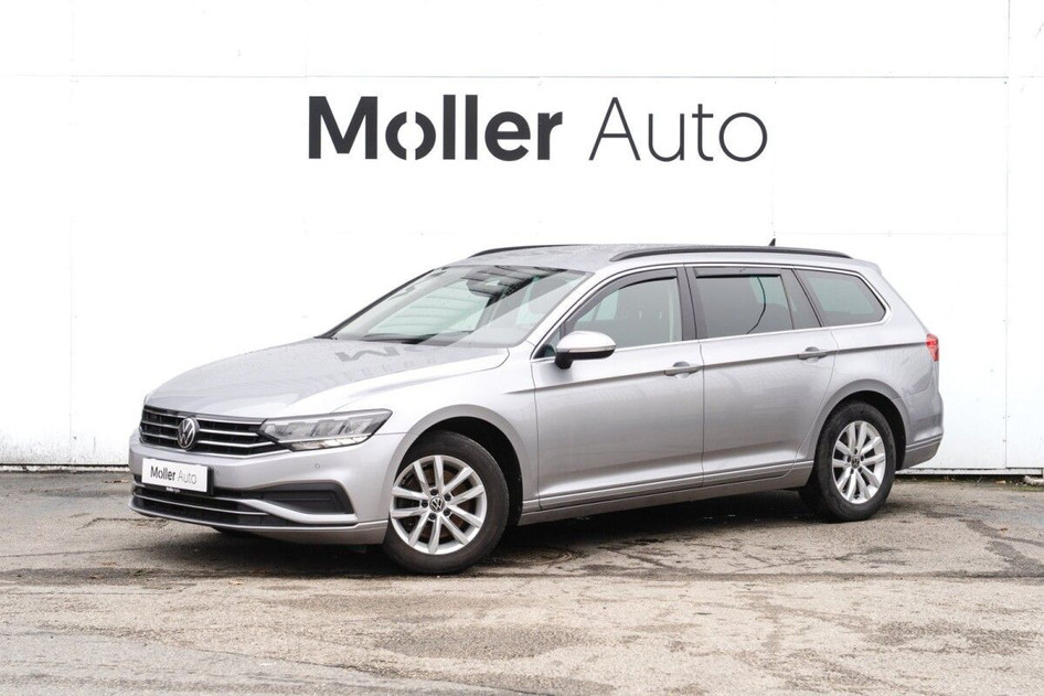 Volkswagen Passat, 2022, 1.5, 110 kW, бензин, автомат, передний привод