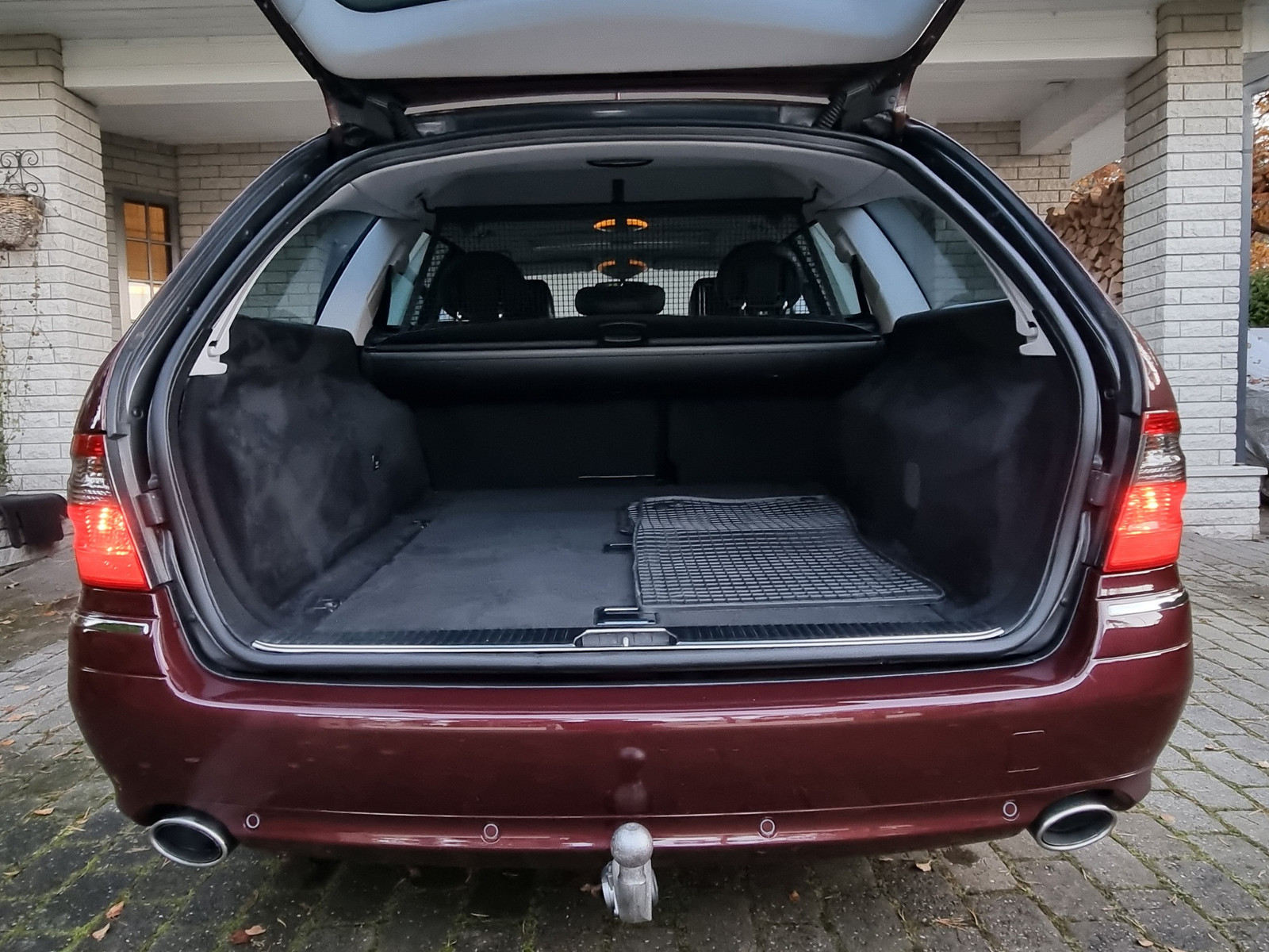 Mercedes-Benz E 320 2006, photo 7/10