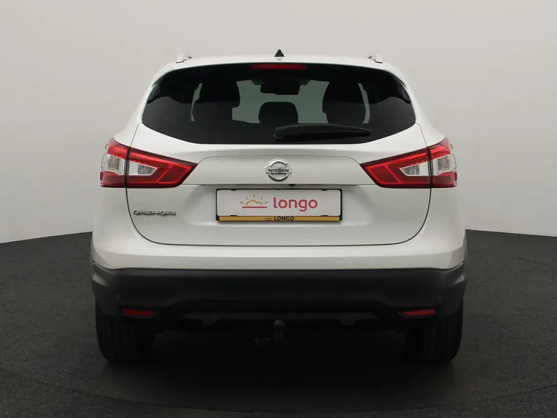 Nissan Qashqai Tekna 1.2 85kW 2014, photo 5/34
