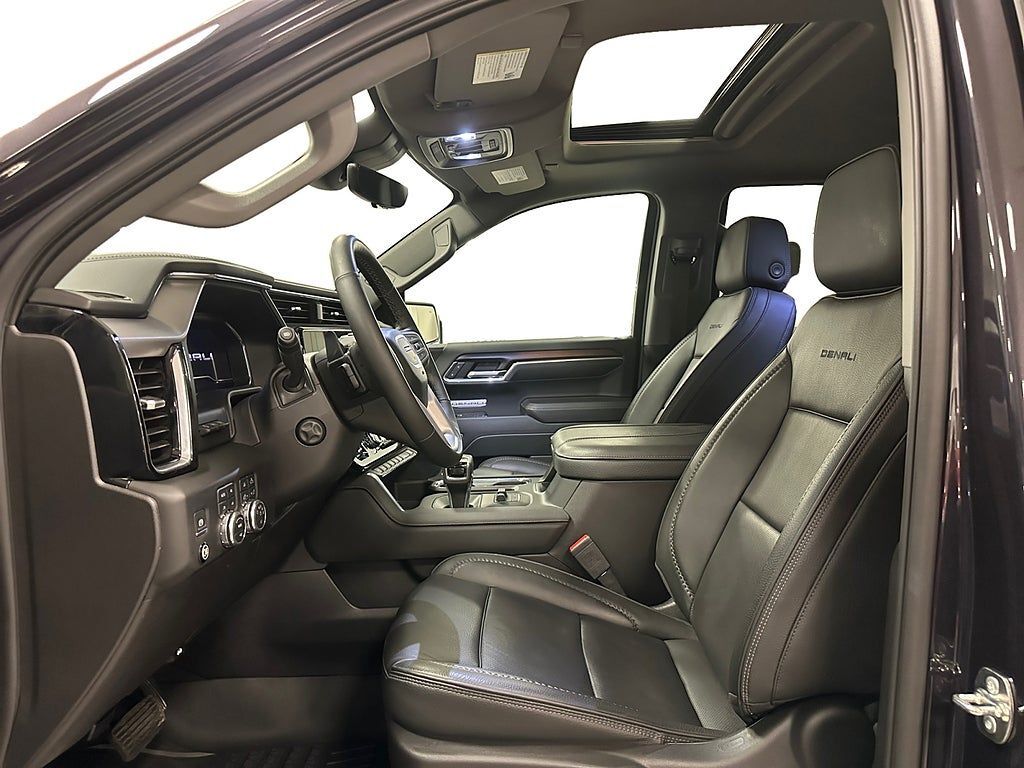 GMC Sierra 2025, photo 6/10