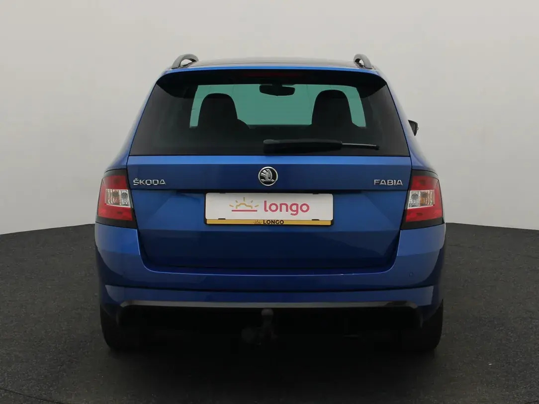 Škoda Fabia 2018, photo 5/32