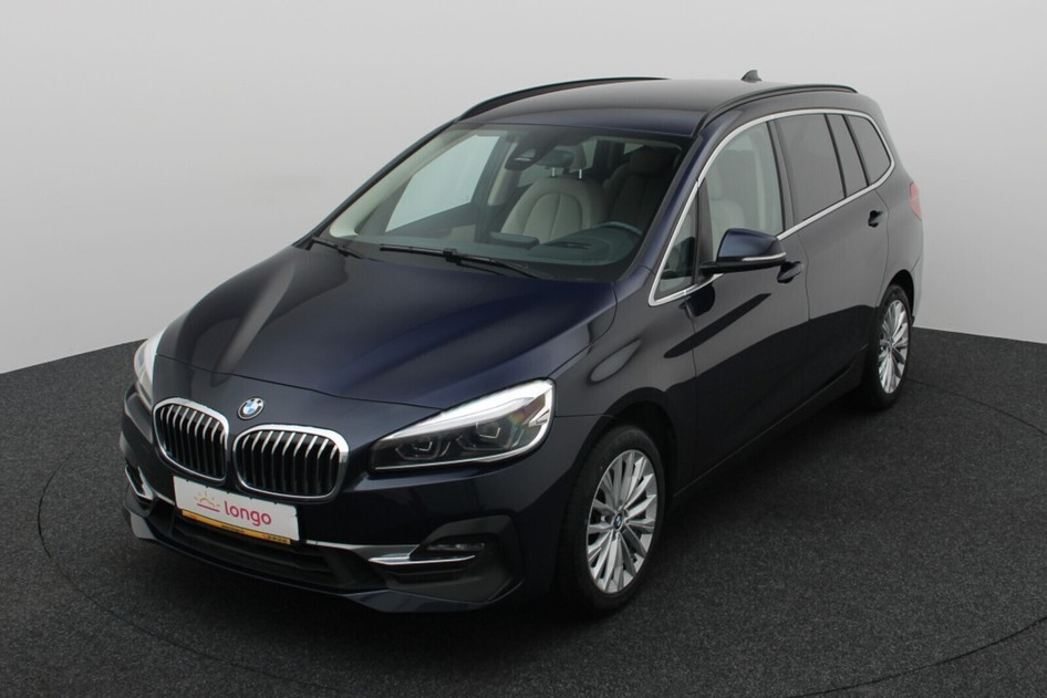 BMW 220, 2018, 2.0, 120 kW, diisel, automaat, nelikvedu