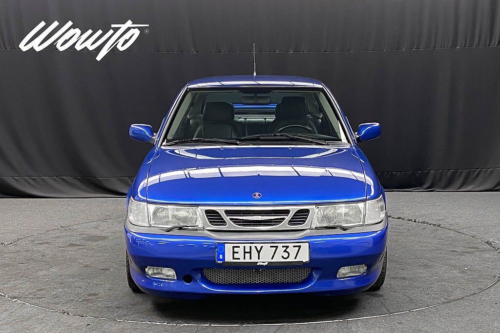 Saab 9-3 1999, kuva 2/29