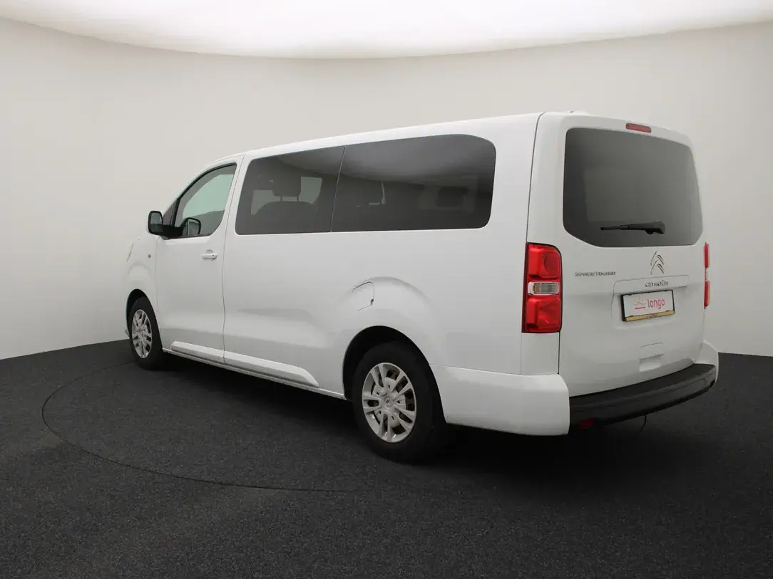 Citroën Jumpy 2020, photo 7/29