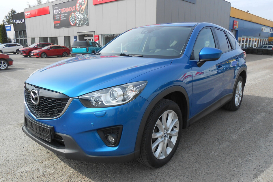 Mazda CX-5, 2013, 110 kW, diisel, manuaal, nelikvedu