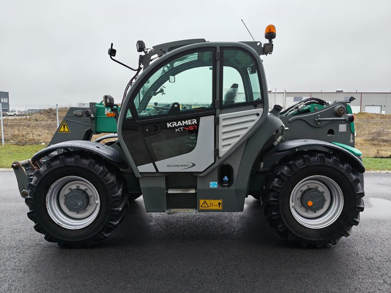 Kramer KT457, photo 6/17