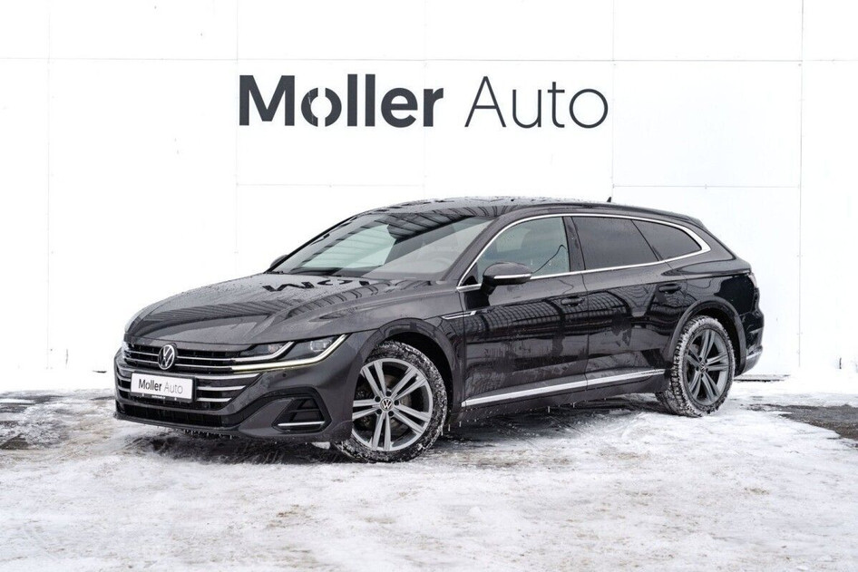 Volkswagen Arteon, 2024, 2.0, 140 kW, bensiin, automaat