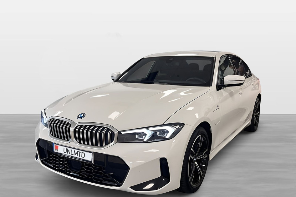 BMW 330, 2024, 2.0, hübriid (bensiin/elekter), automaat, nelikvedu