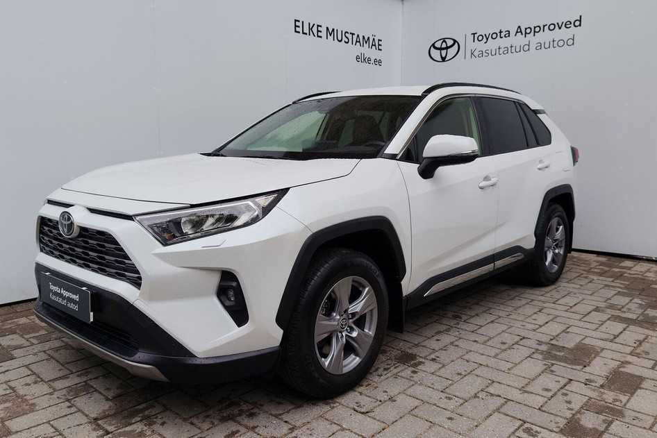 Toyota RAV4, 2023, 2.0, 129 kW, petrol, automatic, front-wheel drive