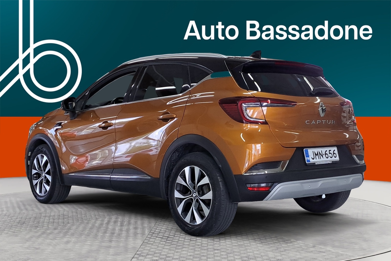 Renault Captur 2022, kuva 3/10