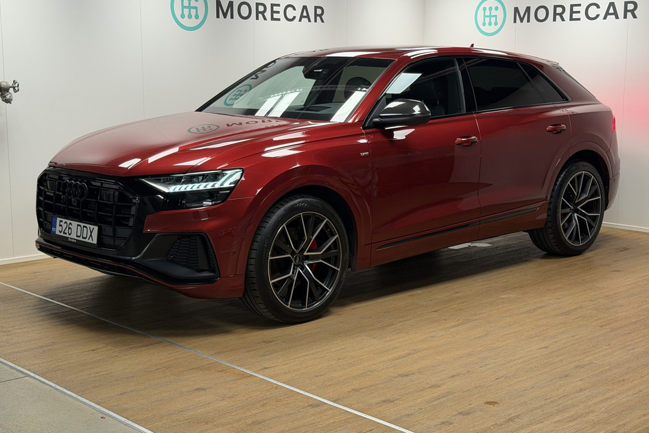 Audi Q8, 2023, 3.0, 210 kW, гибрид (дизель/электричество), автомат, полный привод
