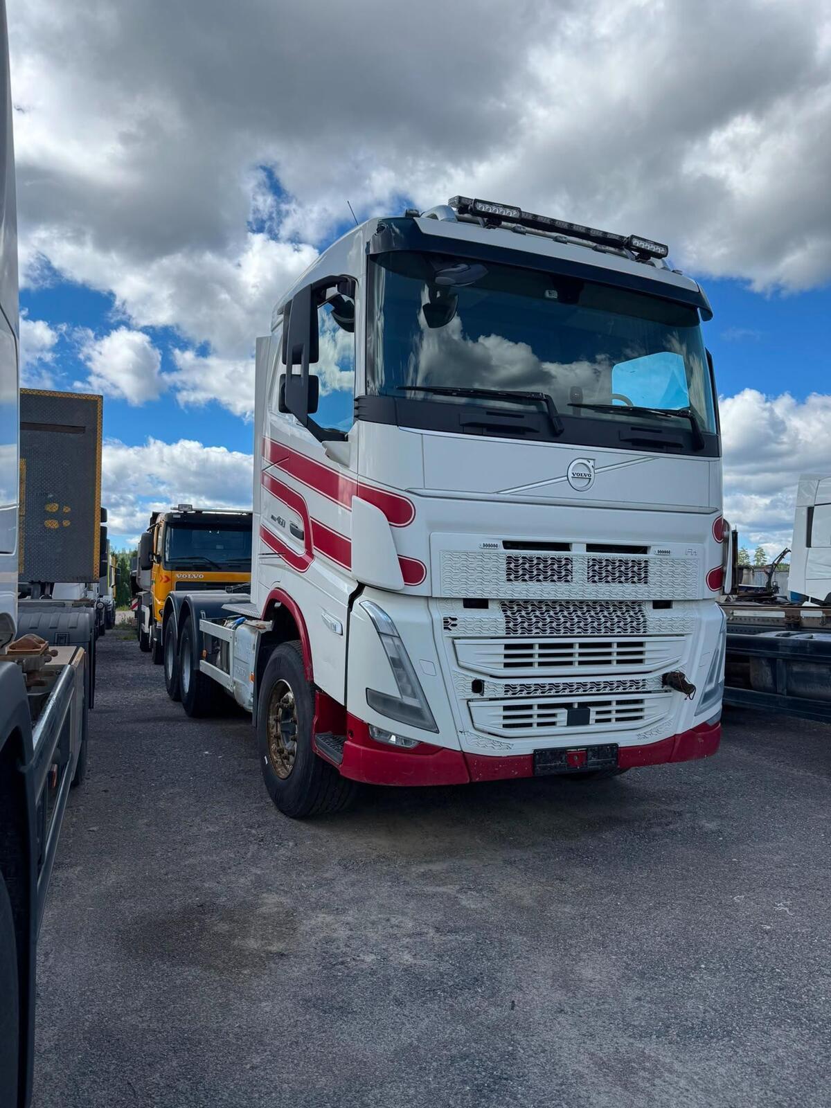 Volvo FH 2021, kuva 2/15