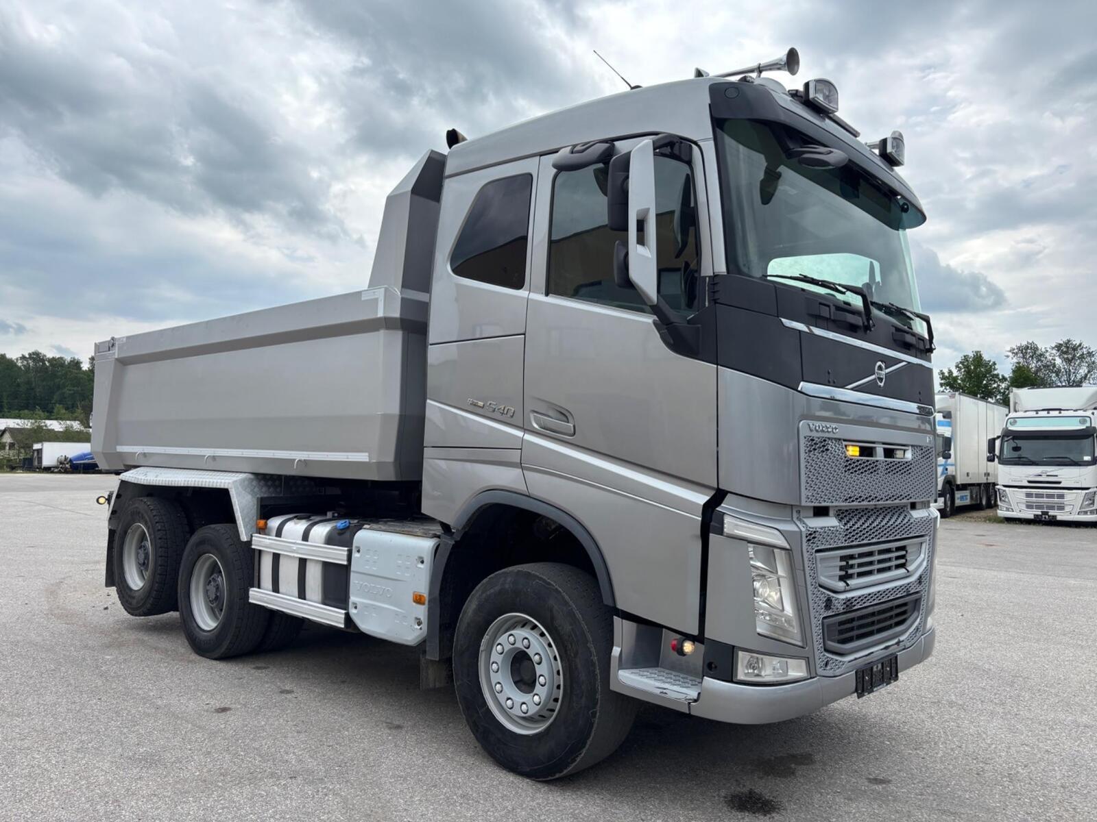 Volvo FH540 2017, kuva 4/30